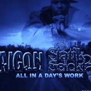 Il testo GOODBYE di SAIGON è presente anche nell'album All in a day's work (2009)