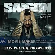 Il testo IT GOES UP di SAIGON è presente anche nell'album Pain, peace & prosperity: the yardfather album (2021)