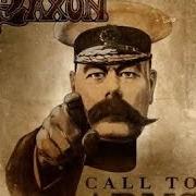 Il testo NO REST FOR THE WICKED dei SAXON è presente anche nell'album Call to arms (2011)