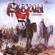 Il testo SAILING TO AMERICA dei SAXON è presente anche nell'album Crusader (1984)
