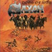 Il testo HOLD ON dei SAXON è presente anche nell'album Dogs of war (1995)