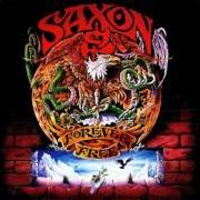 Il testo CAN'T STOP ROCKIN' dei SAXON è presente anche nell'album Forever free (1992)
