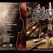 Il testo BATTLE CRY dei SAXON è presente anche nell'album Unplugged and strung up (2013)