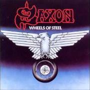 Il testo MOTORCYCLE MAN dei SAXON è presente anche nell'album Wheels of steel (1980)