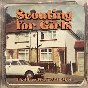 Il testo THE LUCKIEST BOY IN THE WORLD degli SCOUTING FOR GIRLS è presente anche nell'album The place we used to meet (2023)