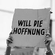 Il testo WILL DIE HOFFNUNG dei SILBERMOND è presente anche nell'album Will die hoffnung (2024)