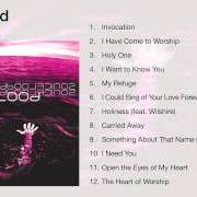 Il testo THE HEART OF WORSHIP di SONICFLOOD è presente anche nell'album Sonicflood (1999)