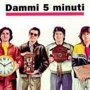 Il testo DAMMI 5 MINUTI degli STADIO è presente anche nell'album Dammi 5 minuti (1997)