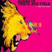 Il testo THE STANGER degli STARS OF TRACK AND FIELD è presente anche nell'album A time for lions (2009)