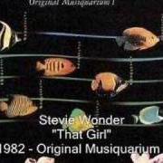 Stevie wonder's original musiquarium