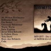 Il testo AD MORTEM FESTINAMUS dei SUBWAY TO SALLY è presente anche nell'album Mitgift (special deluxe version) (2014)