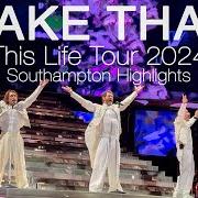 Il testo MIND FULL OF MADNESS dei TAKE THAT è presente anche nell'album This life (2023)