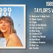 1989 (taylor's version)
