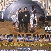 Vol. 2-club memphis underground
