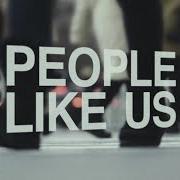 Il testo PEOPLE LIKE US di TIM MCGRAW è presente anche nell'album People like us (2025)