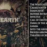 Il testo BROKEN ARROW degli UNEARTH è presente anche nell'album The wretched; the ruinous (2023)