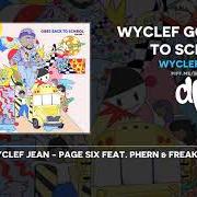 Il testo BABA di WYCLEF JEAN è presente anche nell'album Wyclef goes back to school (2019)