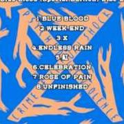 Il testo ROSE OF PAIN degli X JAPAN è presente anche nell'album Blue blood (1989)