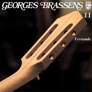 Il testo LES PASSANTES di GEORGES BRASSENS è presente anche nell'album Fernande (1972)
