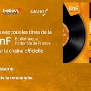 Il testo JEANNE di GEORGES BRASSENS è presente anche nell'album Les trompettes de la renomme (1961)