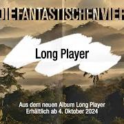 Il testo WIE WEIT di DIE FANTASTISCHEN VIER è presente anche nell'album Long player (2024)