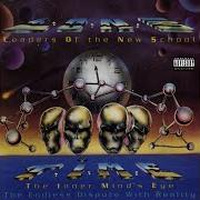 Il testo THE FINAL SOLUTION di LEADERS OF THE NEW SCHOOL è presente anche nell'album T.I.M.E.: the inner mind's eye (1993)