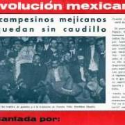 A la revolución mexicana