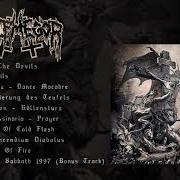 Il testo BLACKEST SABBATH 1997 dei BELPHEGOR è presente anche nell'album The devils (2022)