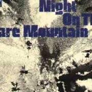 Il testo BUTTERFLY dei NEW TROLLS è presente anche nell'album Night on the bare mountain (1974)