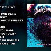 Il testo OUT OF POCKET dei BLACK STONE CHERRY è presente anche nell'album Screamin' at the sky (2023)