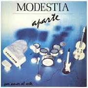 Il testo PLAYAS DE MAZARRÓN dei MODESTIA APARTE è presente anche nell'album Por amor al arte (1988)