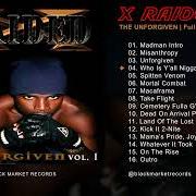 The unforgiven: vol. 1