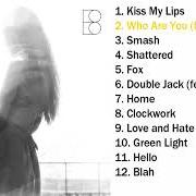 Kiss my lips Kiss my lips