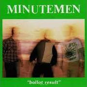 Ballot result Ballot result