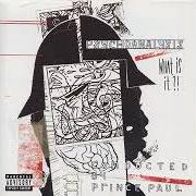 Il testo OPEN YOUR MOUTH (HYPOTHALAMUS) di PRINCE PAUL è presente anche nell'album Psychoanalysis: what is it? (1996)