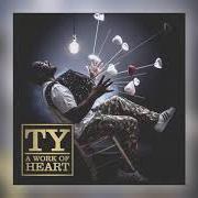 Il testo FOLKS SAY PEOPLE SAY di TY è presente anche nell'album A work of heart (2018)