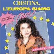 Il testo L'INDIFFERENZA di CRISTINA D'AVENA è presente anche nell'album L'europa siamo noi (1991)