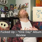 Il testo HUGE NEW HER dei FUCKED UP è presente anche nell'album One day (2023)