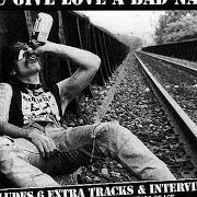 Il testo STINK FINGER CLIT di GG ALLIN è presente anche nell'album You give love a bad name (1987)