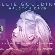 Il testo ANYTHING COULD HAPPEN di ELLIE GOULDING è presente anche nell'album Halcyon days (2013)
