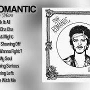 Il testo CHA CHA CHA di BRUNO MARS è presente anche nell'album The romantic (2026)