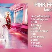 Il testo JUST THE MEMORIES di NICKI MINAJ è presente anche nell'album Pink friday 2 (2023)