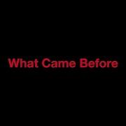 Il testo GO dei CHASE & STATUS è presente anche nell'album What came before (2022)