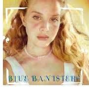 Blue banisters