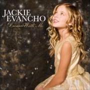 Il testo IMAGINER di JACKIE EVANCHO è presente anche nell'album Dream with me (2011)