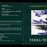 Il testo DI LÀ DALL'ACQUA di COMPAGNIA DELL'ANELLO è presente anche nell'album Concerto del ventennale (1997)