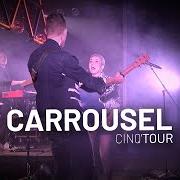 Il testo LA VIE SAUVAGE di CARROUSEL è presente anche nell'album Cinq (2021)