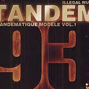 Il testo LA GRANDE TRAVERSÉE di CARROUSEL è presente anche nell'album Tandem (2010)