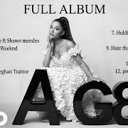 Il testo HATE THAT I MADE YOU LOVE ME di ARIANA GRANDE è presente anche nell'album Petal (2026)