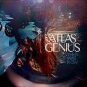 Il testo TROJANS di ATLAS GENIUS è presente anche nell'album Through the glass (2012)